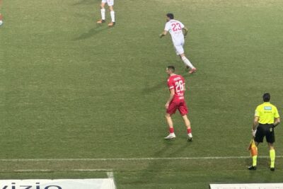 LIVE | PADOVA-GIANA ERMINIO 1-0 (3′ Valente)