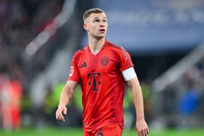 La Baviera si sta preparando per l'output di Kimmich