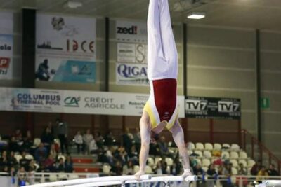 La Ginnastica Petrarca affronta la sfida della serie B