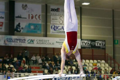 La Ginnastica Petrarca affronta la sfida della serie B