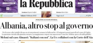 La Repubblica sul sorteggio Champions: "Milan, Juve e Atalanta, missione possibile"