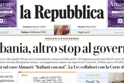 La Repubblica sul sorteggio Champions: "Milan, Juve e Atalanta, missione possibile"