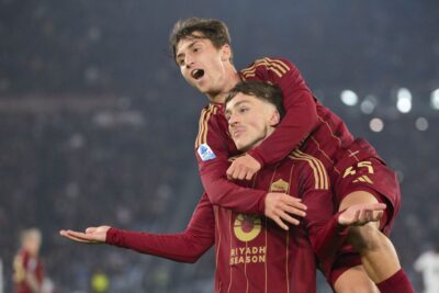 La Roma si diverte: Europa a un passo Forzaroma.info - Ultime notizie As Roma calcio – Interviste, foto e video