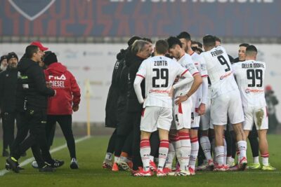 La volata per la promozione in dieci giornate