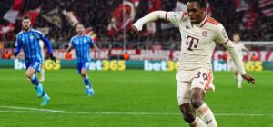 Le attuali voci sul trasferimento intorno all'FC Bayern