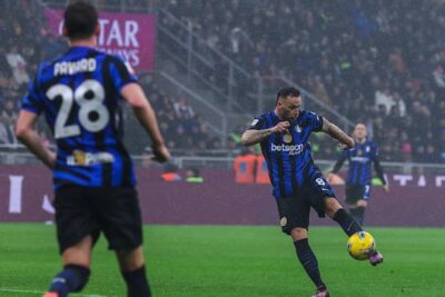 Le pagelle di Inter Lazio, quarto di finale di Coppa Italia