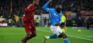 Le pagelle di Roma-Napoli: Paredes si fa sentire, Lukaku combatte