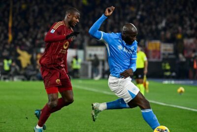 Le pagelle di Roma-Napoli: Paredes si fa sentire, Lukaku combatte