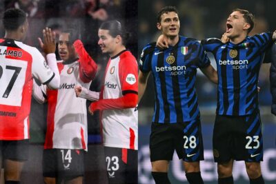 Le partite degli ottavi di Champions League disponibili su Amazon Prime Video: Feyenoord-Inter in diretta esclusiva mercoledì 5 marzo