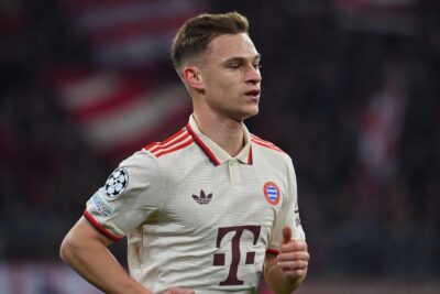 Le possibili ragioni dell'esitazione di Kimmich