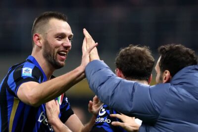 Libero - Inter: la rinascita di de Vrij evoca un ricordo. Mezza tifoseria...