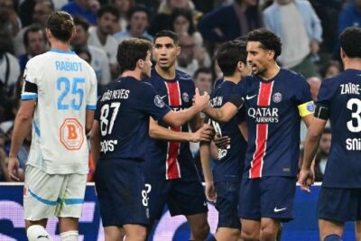 Ligue 1 - Il prossimo classico programmato PSG / OM