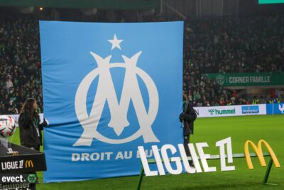 Ligue 1 - Lo scontro al Vélodome finale