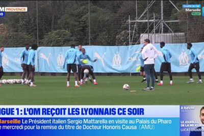 Ligue 1: Om Ospita il Lione domenica sarà