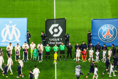 Ligue 1: PSG-OM, l'annuncio ufficiale