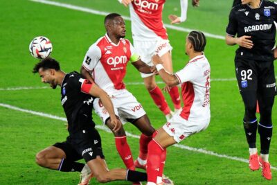 Ligue 1: "Siamo un po 'ko, un po' sbalorditi", le reazioni di Ajaist dopo Monaco-Ahas (4-2)