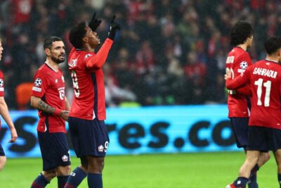 Lille vuole mantenere le dinamiche europee contro Saint-Etienne