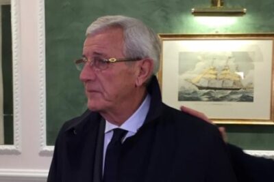 Lippi: "Mi aspettavo di più da Thiago Motta, sotto il profilo caratteriale. Il peso della Juventus si fa sentire"