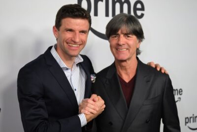 Löw Adelt Müller: "Come se avessi un altro giocatore" | L'allenatore nazionale racconta ad aneddoto dal 2014 | video