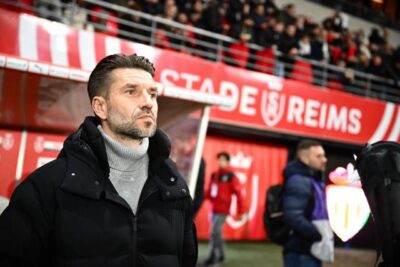 Luka Elsner Escullo Dallo Stade de Reims