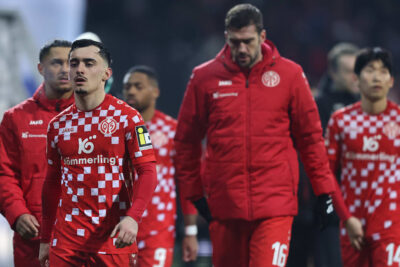 Mainz 05: una stella di Mainz vede il 5