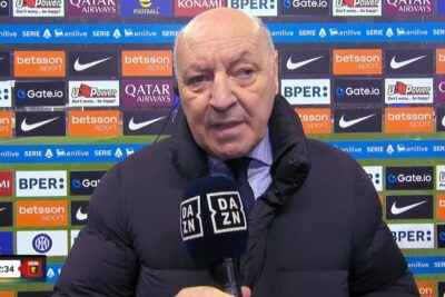 Marotta: "Pronto a firmare per conquistare scudetto e Champions. Mercato? Siamo al lavoro..."