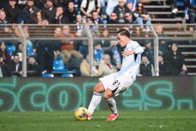 Match Report Como-Napoli 2-1