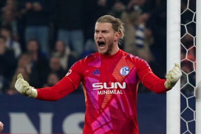 Mega debutto a Schalke-Sieg: Fell-Diletta celebra la sua classe Karius | sport