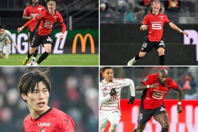 Mercato: Dopo il fallimento del reclutamento estivo, Stade Rennais completa un frenetico inverno nel mercato dei trasferimenti