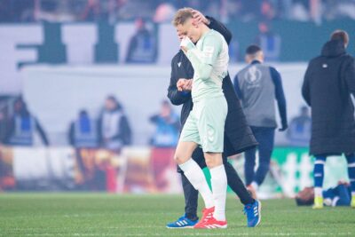 "Merda" - Werder Brema fa scivolare completamente la stagione in coppa contro Arminia Bielefeld