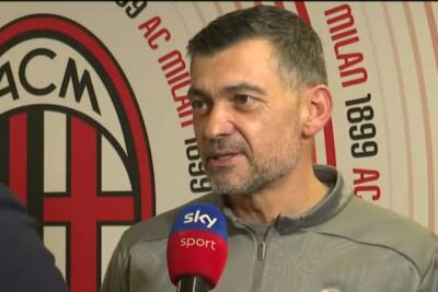 Milan Inter, Conceiçao: 'Ho letto molte bugie che mi infastidiscono'. Video