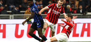 Milan-Inter, la moviola del derby: incertezze sul rigore richiesto dall'Inter