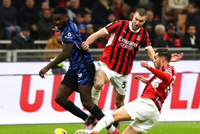 Milan-Inter, la moviola del derby: incertezze sul rigore richiesto dall'Inter