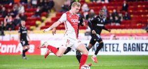 Monaco investe Auxerre in un gioco folle, Mika Biereth vede Triple - Ligue 1 - D20 - Monaco -Auxerre (4-2)