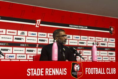 Montpellier - Stade Rennais / Beye: "Non dovremmo lasciare le nostre dinamiche positive"