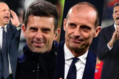 Motta e Allegri a confronto: la classifica della Serie A e la rimonta di Thiago continua...