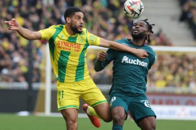 Nantes si riprende contro Lens, che continua una terza sconfitta nella Ligue 1