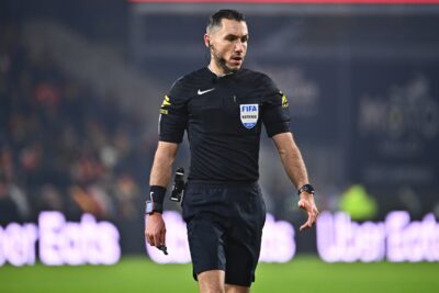 "Non ci sono problemi con Marsiglia", lo sviluppo di un arbitro della Ligue 1 dopo le recensioni di Longoria