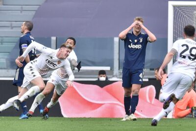 Non solo Empoli: Sassuolo, Catania, Benevento e... I crolli storici della Juve in casa