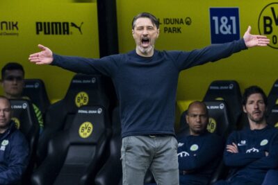 Nuova energia a BVB: Kovac prende il posto di Tullberg