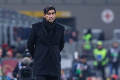 OL: Composizione di Paulo Fonseca contro OM trapelato