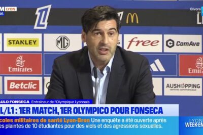 OL: Prima partita, prima olimpica per Paulo Fonseca