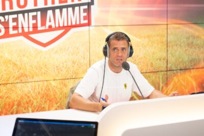 "OM non è arbitrato come gli altri club", i giudici Jérôme Rothen