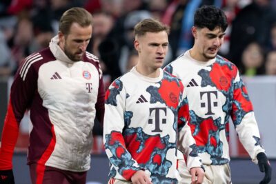 Ottieni fortuna e stress Eberl: "Let's Rock" o Shock? Un mese di mostri per l'FC Bayern