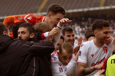 PAGELLE | Bortolussi determinante anche senza gol. E la difesa? Eccezionale, 14° clean sheet!