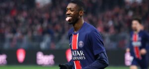 PSG- Demólé in gara per una ricompensa in Ligue 1