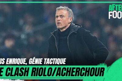 PSG: Luis Enrique Tactical Engineering? Lo scantro di riolo/clawour