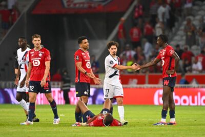 PSG -lille mantenuto nonostante la richiesta del LOSC prima della Champions League - Ligue 1 - J24 - PSG -lille