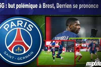 PSG: polacco in Brest, Derrien Pronune - Soccer