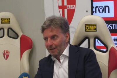 Padova, il presidente Peghin: "Buonaiuto innalza il livello, Sala ingaggiato per rimpiazzare Voltan"